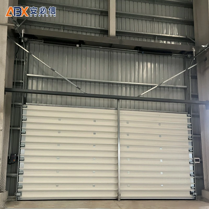 昭通电动提升门
