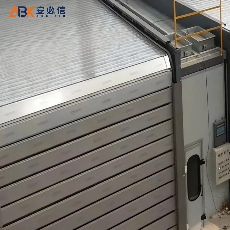 昭通快速卷帘门